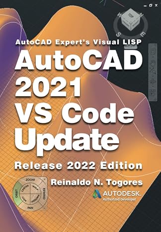 AutoCAD 2021 VS Code Update: for AutoCAD Experts Visual LISP