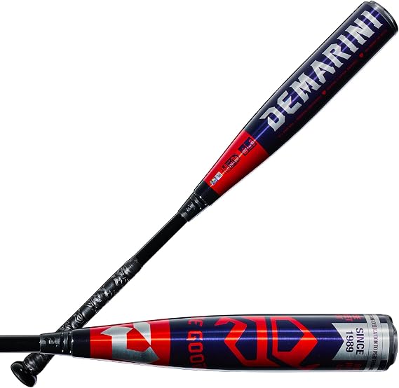 DeMarini | 2027| The Goods Baseball Bat | USSSA | -10,8,5 Drop
