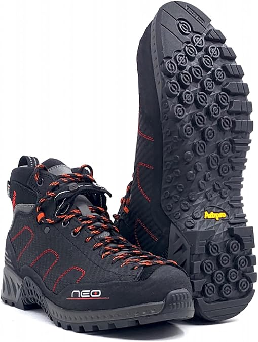 NEO Boots With Limbwalker Soles