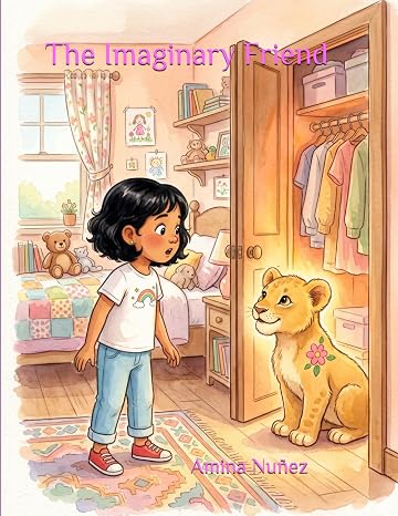 The Imaginary Friend