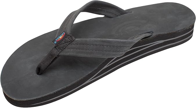 Rainbow Sandals Women's Double Layer Leather w/ 3/4" Strap | Comfort Sandals