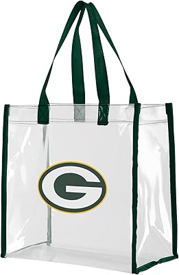FOCO NFL Clear Stadium Resuable Bag