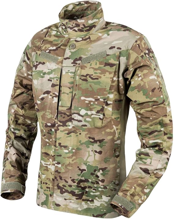 Helikon-Tex Men's MBDU Shirt Multicam NyCo Size S