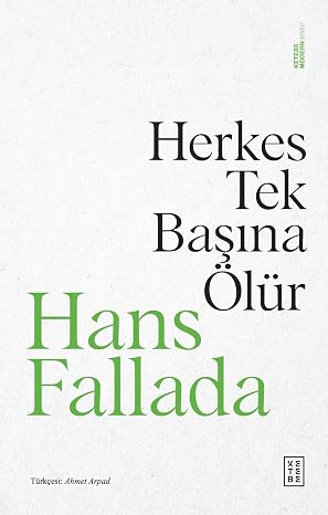 Herkes Tek Başına Ölür
