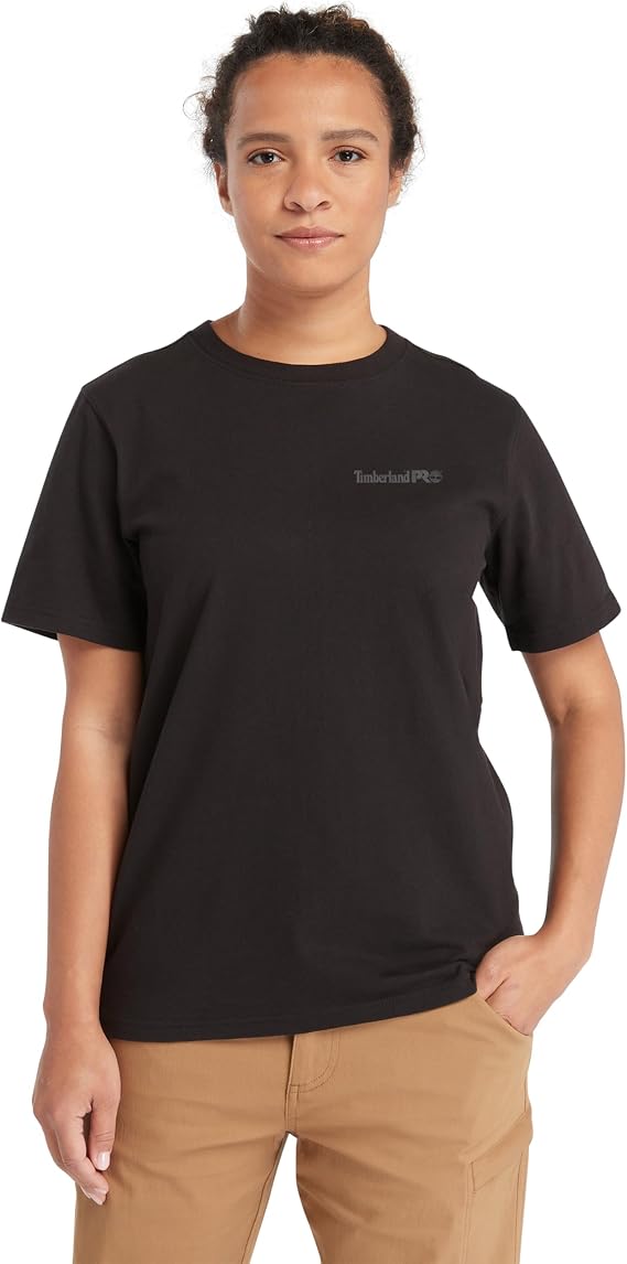 Timberland PRO Women's Core Short Sleeve T-Shirt