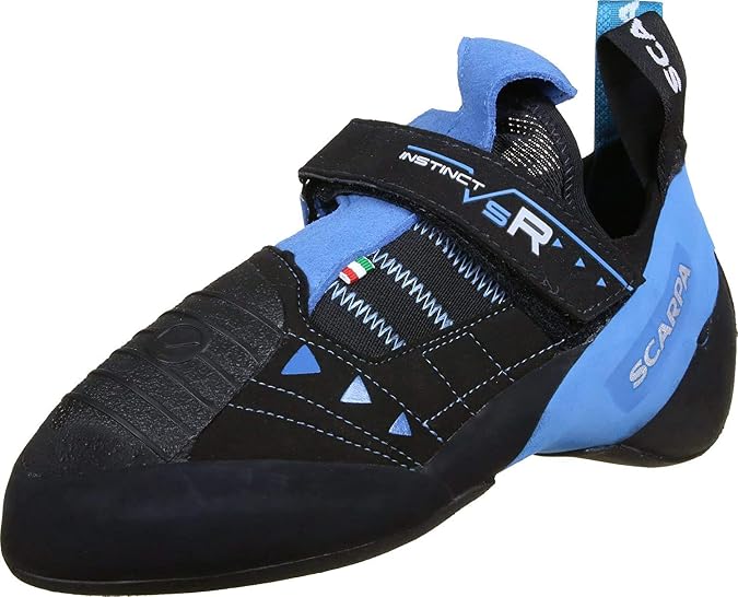 Scarpa Instinct Vsr, Men's Climbing Shoes