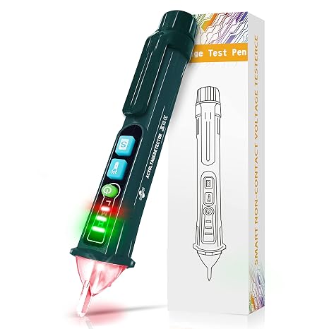 Non Contact Voltage Tester(Green)