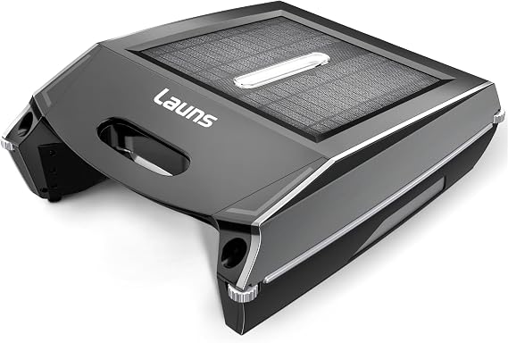 Solar Pool Skimmer Robot, Robotic Pool Skimmer Automatic Floating, F1