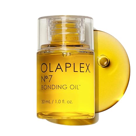 Olaplex 7 Bonding Hair Oil | High Shine, 450F Heat Protectant