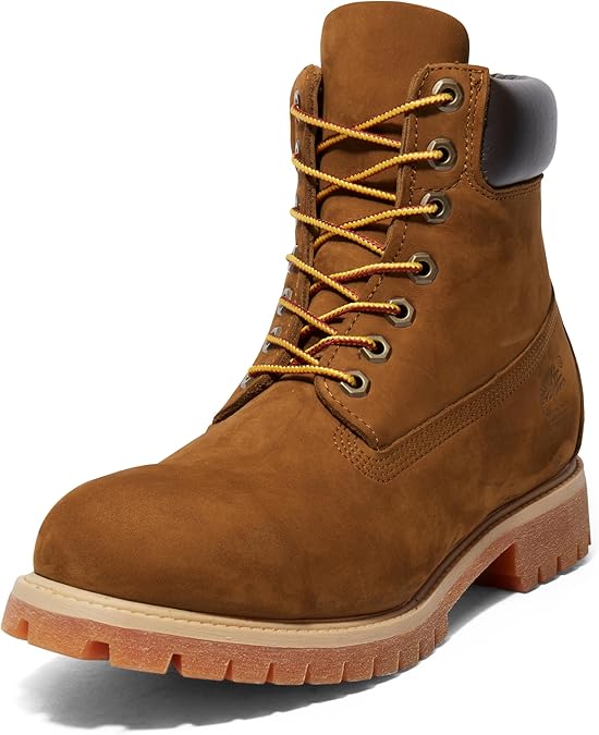 Timberland Men's Premium 6" Waterproof Boot Men's Boot