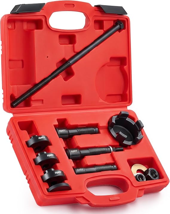 OMT Wheel Bearing Puller Tool Compatible with Harley Davidson Motorcycles