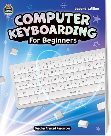 Computer Keyboarding for Beginners