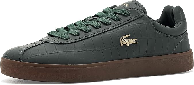 Lacoste Baseshot Leather Sneakers
