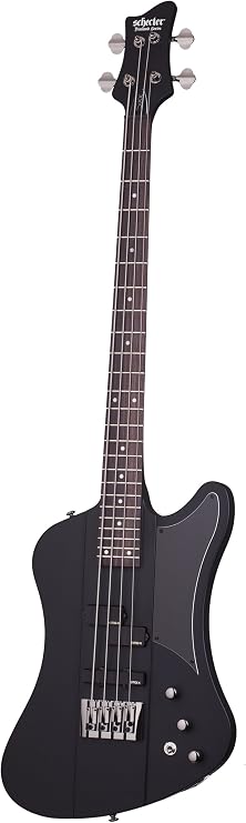 Schecter Nikki Sixx Signature Bass