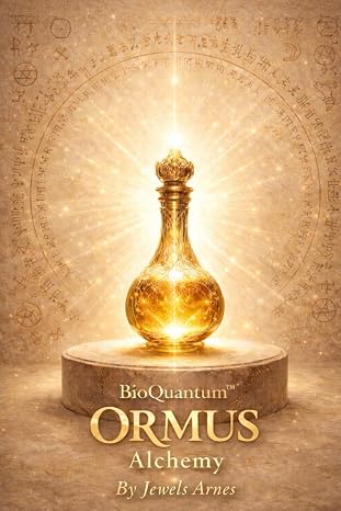 BioQuantum ORMUS Alchemy