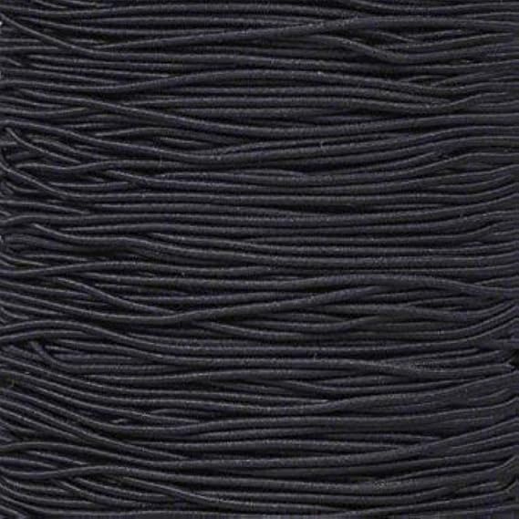 PARACORD PLANET 1/16 Diameter Elastic Stretch Bungee Shock Cord in 10, 25, 50, 100, 1300 Feet Options