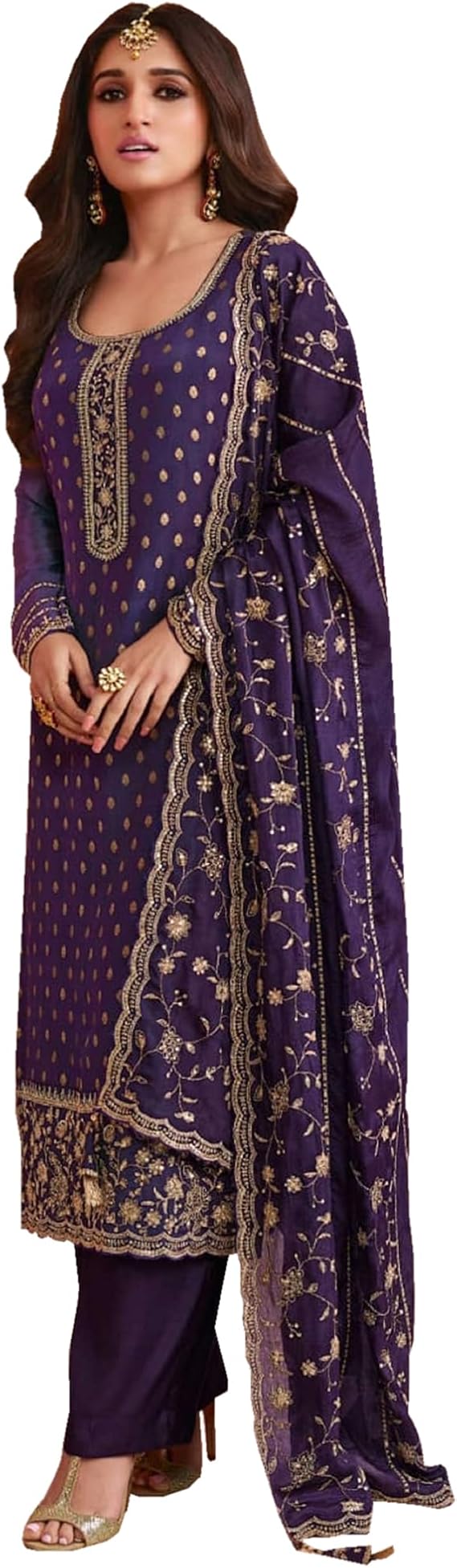 Pakistanische indische wunderschöne Damenbekleidung schöne Salwar Kameez Hose Dupatta Anzüge Wahl 2 34