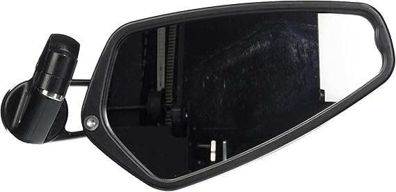 CRG Bar End Mirror Arrow Black (AO-100)