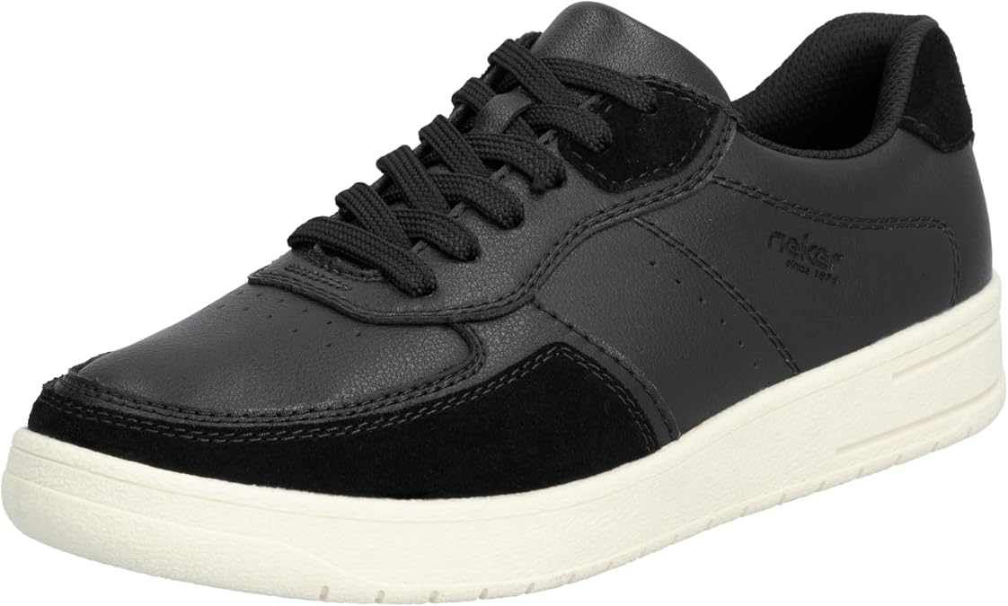 Rieker FSK Men's Low Shoes Lace-Up Trainers White