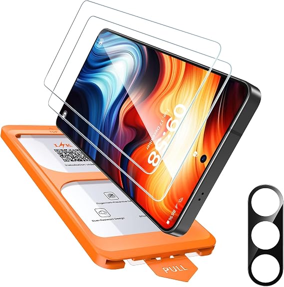 LK LϟK [2+1 Pack] for Samsung Galaxy S26 Plus Screen Protector