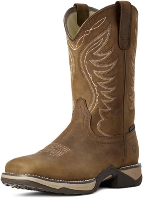 ARIAT Women's Anthem Waterproof Western Boot