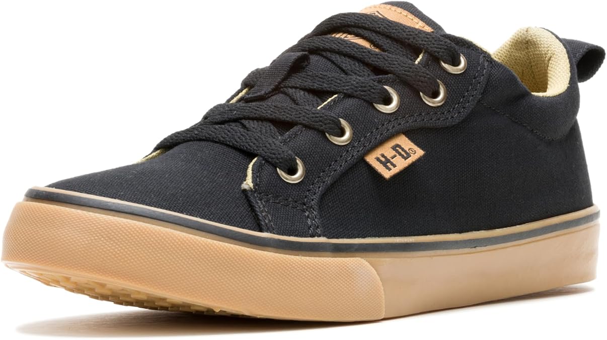 Harley-Davidson Footwear Womens Torland Sneakers Shoes Casual