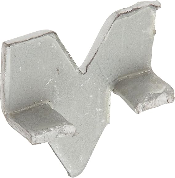 FLETCHER-TERRY COMPANY 08-711#7 Push Glazier Points,