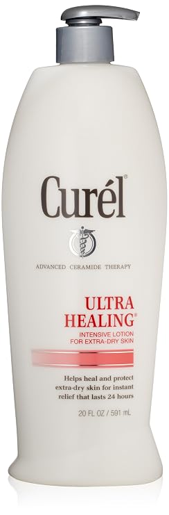 Curel Ultra Healing Lotion, 20 Ounce