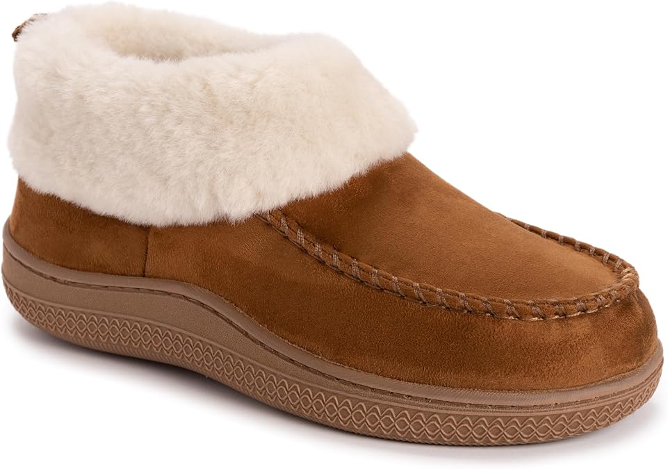 MUK LUKS Mens Selah | Casual Slippers