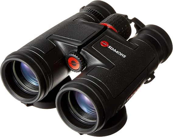 Simmons Black Frp Fmc Strapcase
