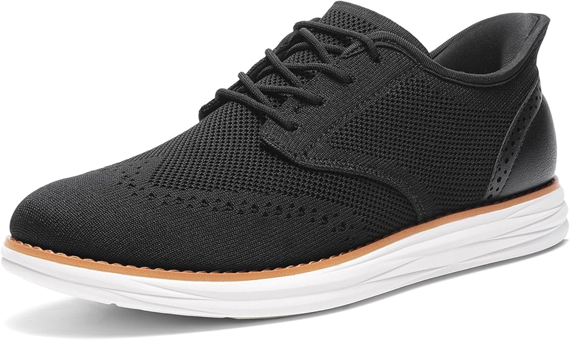 Bruno Marc Men's Lace Up Shoes