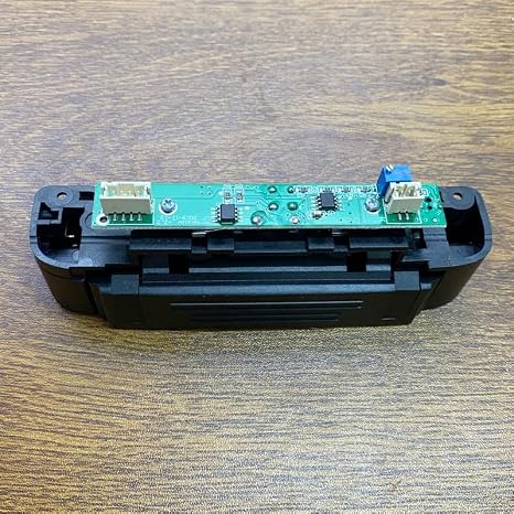 AI-9 AI-8C AI-8 AI-7C AI-7 Fiber Optic Fusion Splicer Heater Heating Furnace Heat Oven Spare Parts (1 PCS)