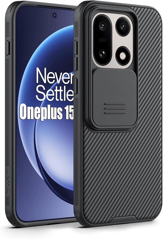 Nillkin for OnePlus 15 Case