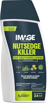 Image Herbicides Nutsedge Killer for Southern Lawns Concentrate 24 fl oz