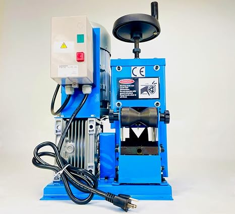 STRiPiNATOR Model 60 Wire Stripping Machine - Copper Stripper by BLUEROCK Tools
