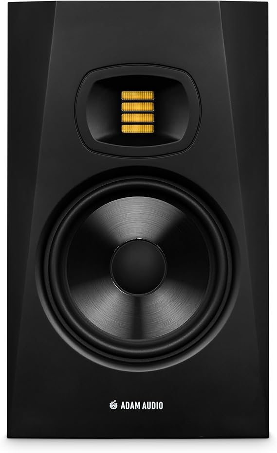 ADAM Audio T7V Studio Monitor Pair and T10S Powered Studio Subwoofer 2.1 Bundle