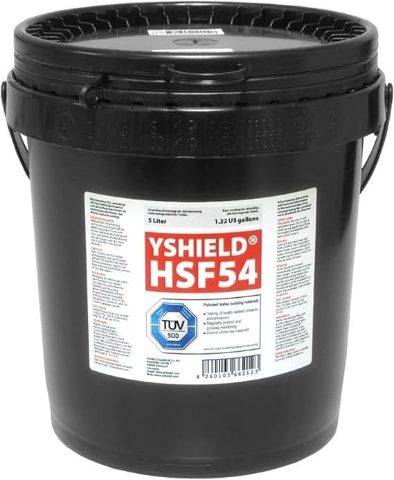 EMRSS YSHIELD HSF54 EMF Paint 5L