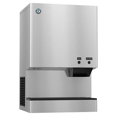 Hoshizaki DCM-752BAH, Cubelet Icemaker