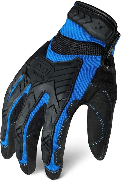 Ironclad Work Gloves Impact Protection Gloves