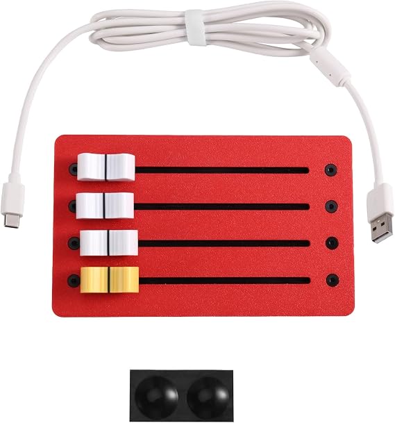 4-Channel MIDI Controller CC Controller Fader