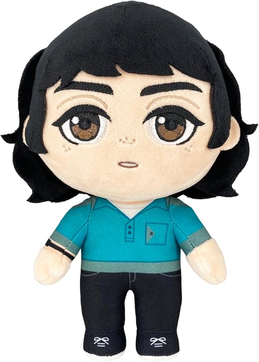 Great Eastern Entertainment Stranger Things Season 4 - Mike Wheeler Plush 8" H