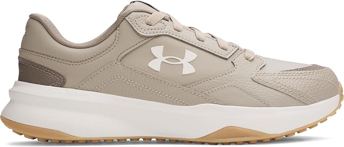 Under Armour UA Edge LTHR - Low - Sneakers