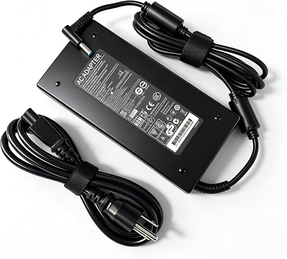 150W AC Adapter Fit for HP Laptop Charger Victus/ZBook 150W