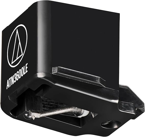 Audio-Technica ATN3600LE Elliptical Replacement and Upgrade Stylus Needle for AT-LP60X, AT-LP60XBT, Sound Burger, AT-SB727