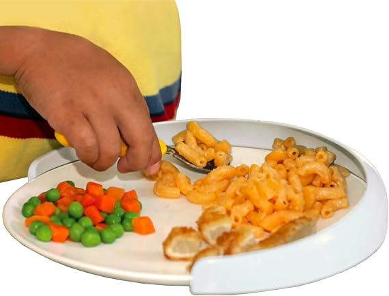 My Plate-Mate - Large - White - REF: 15225