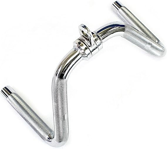 Ader Revolving Multi-Exercise Cable Attachment Bar w/Free Snap Link