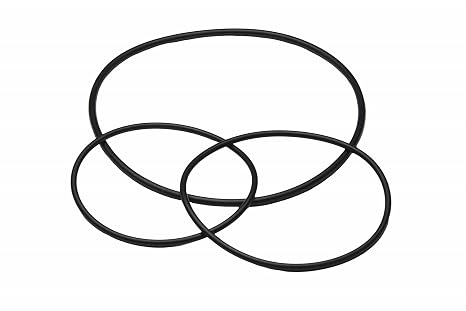 EcoPure EPOR Replacement O-Ring Kit - Fits EcoPure Water Filtration Systems