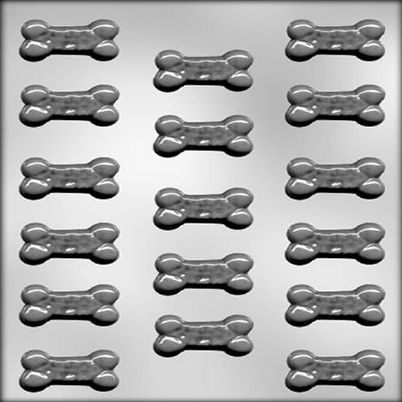 CK Products 1-3/4-Inch Doggy Treats Chocolate Mold