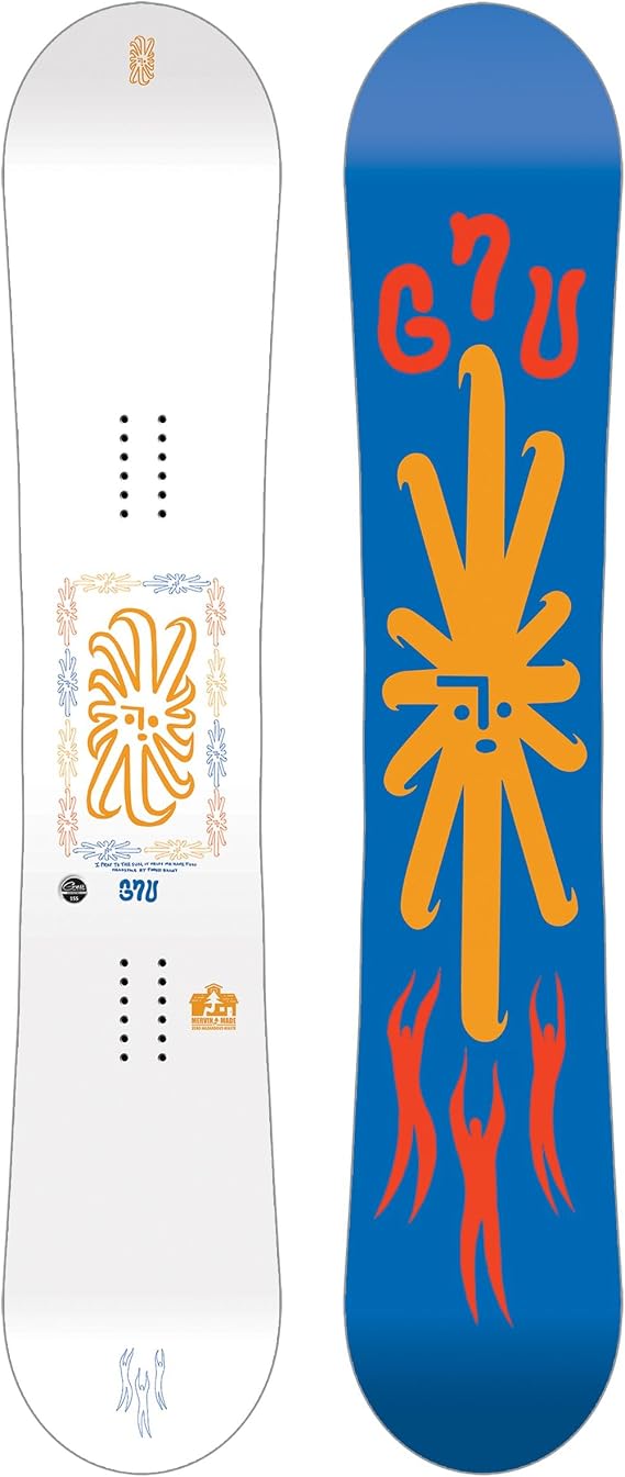 GNU Headspace Mens Snowboard