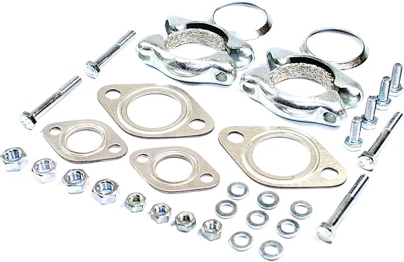 HJS 111298009A Muffler Installation Kit for VW Beetle
